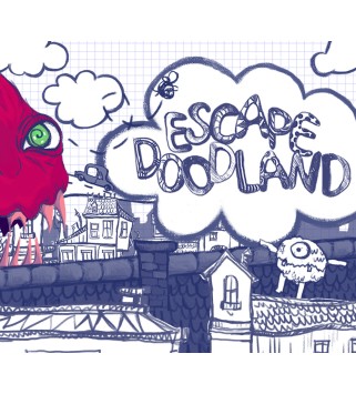 Escape Doodland Steam Key EUROPE